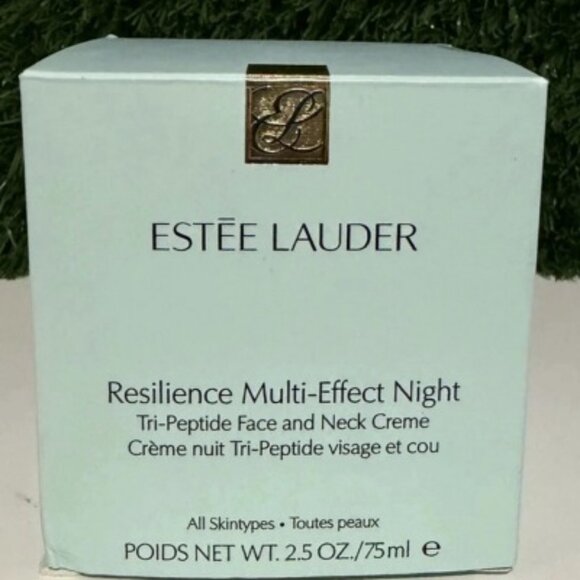 Estee Lauder Resilience Multi-Effect SPF 15 2.5oz Tri-Peptide Cream Normal/Combo - Picture 2 of 4